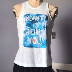 Mudd Tanktop, size- 16 brand new with tags.